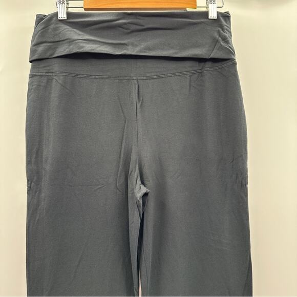 Offline by Aerie OG Super Flare Fold Over High Rise Leggings Pants Sz M NEW - Picture 3 of 8
